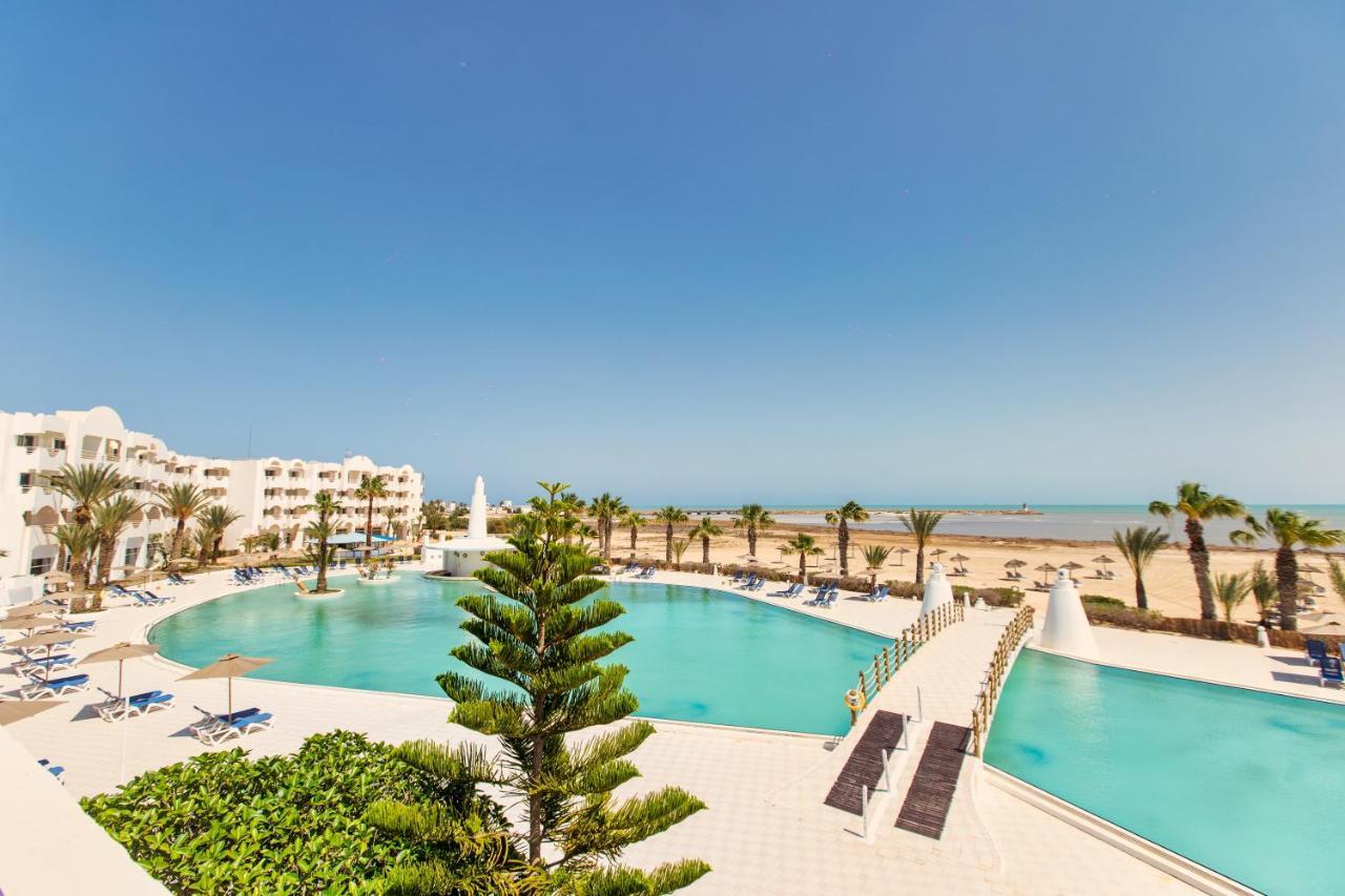 Best Time Alkantara Djerba Aghīr Exterior foto