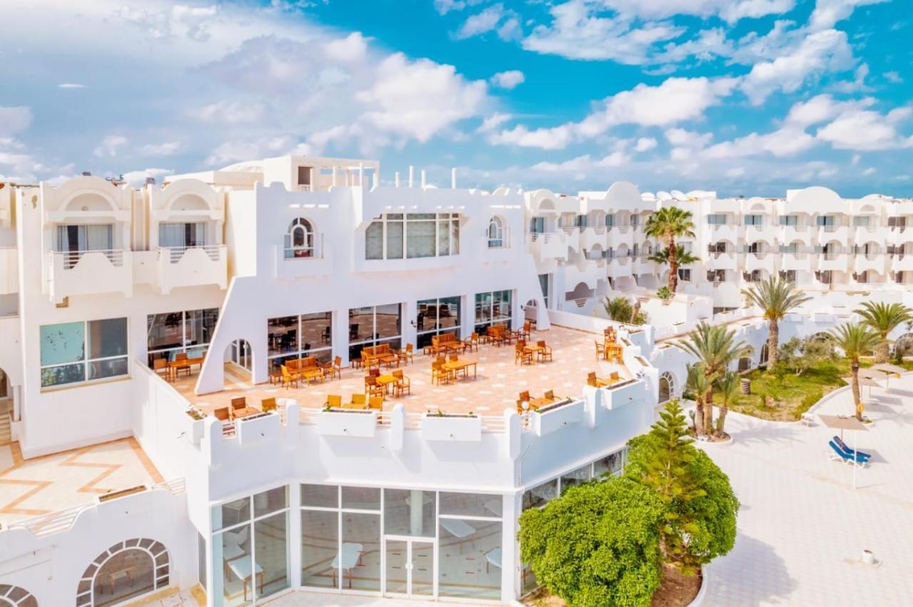 Best Time Alkantara Djerba Aghīr Exterior foto
