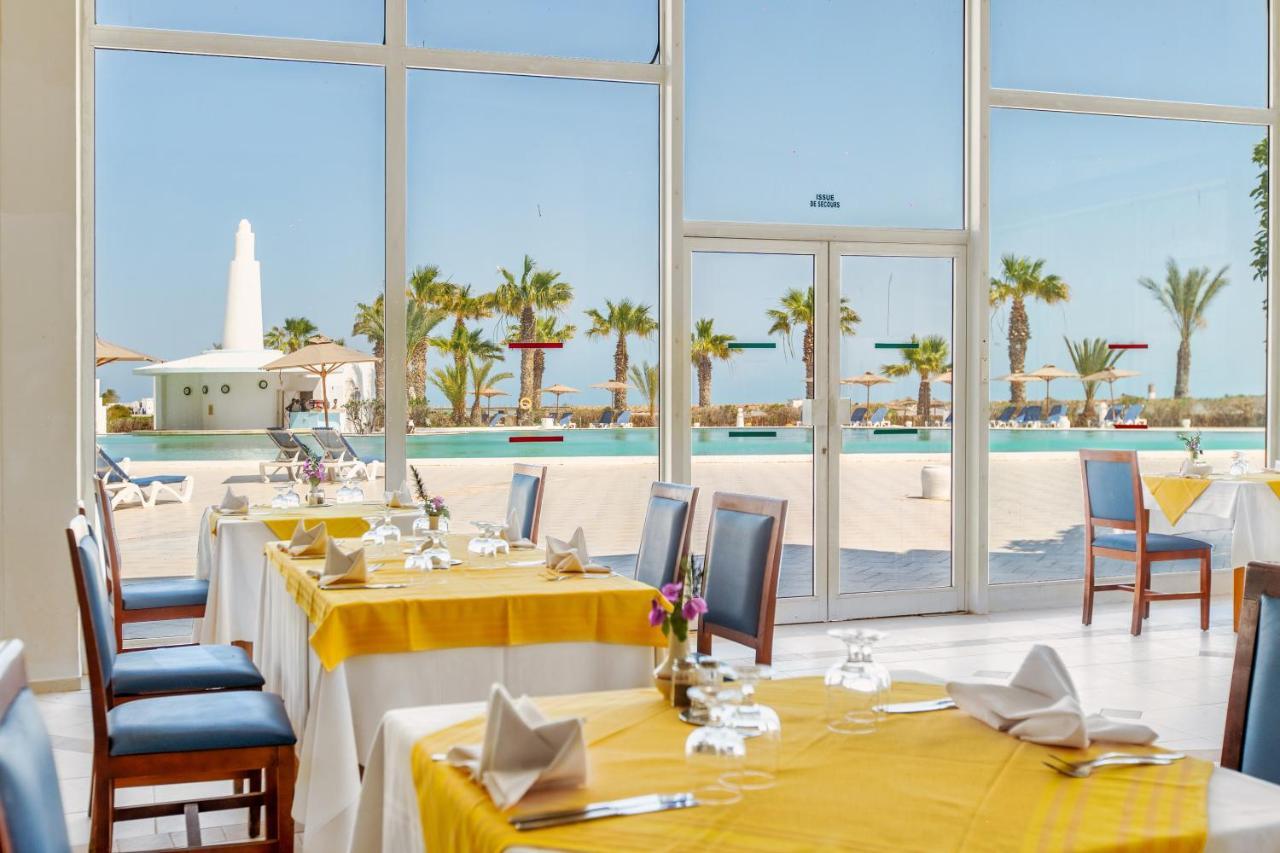 Best Time Alkantara Djerba Aghīr Exterior foto