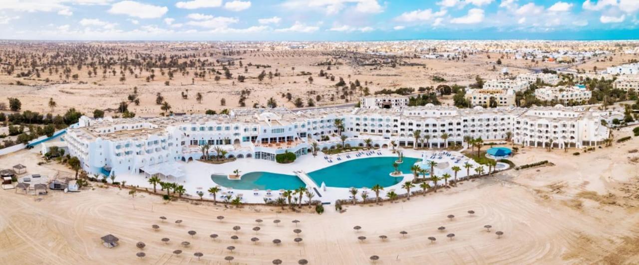 Best Time Alkantara Djerba Aghīr Exterior foto
