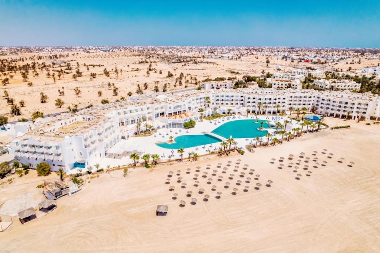 Best Time Alkantara Djerba Aghīr Exterior foto