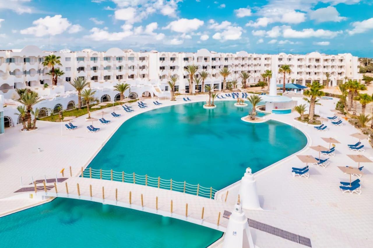 Best Time Alkantara Djerba Aghīr Exterior foto