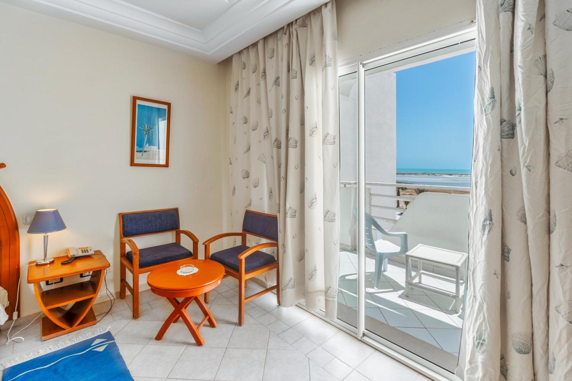 Best Time Alkantara Djerba Aghīr Exterior foto